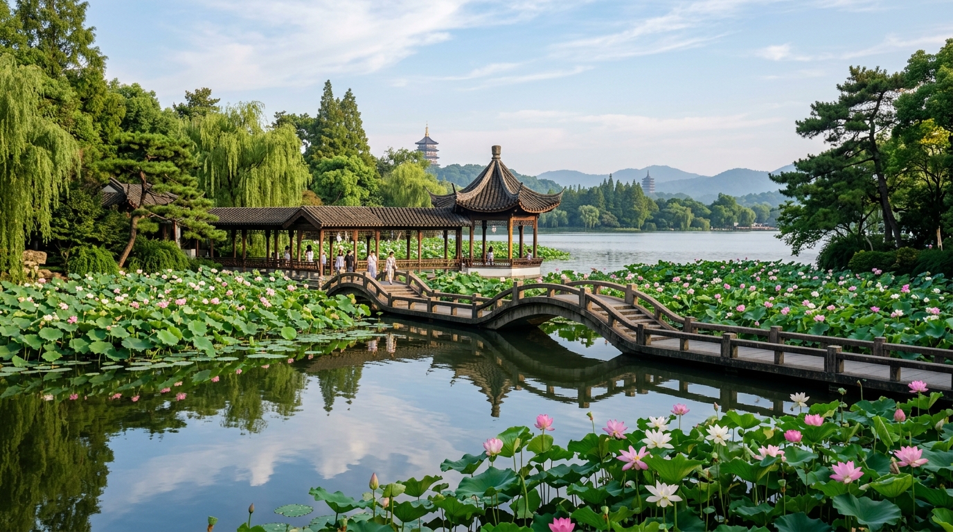 Quyuan Fenghe Park